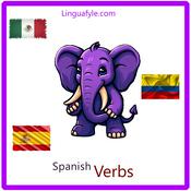 Podcast Spanish Verbs by linguafyle