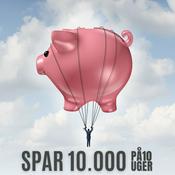 Podcast Spar 10.000 på 10 uger