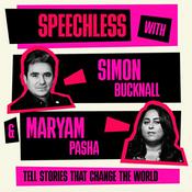 Podcast Speechless – Tell Stories that Change the World