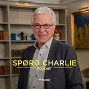 Podcast Spørg Charlie podcast