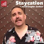Podcast Staycation med Caspar Jexlev