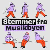 Podcast Stemmer fra Musikbyen