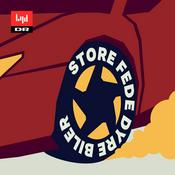Podcast Store fede dyre biler