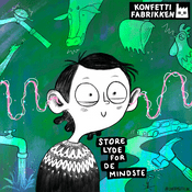 Podcast Store lyde for de mindste