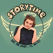 Podcast StoryTime By Angel: A Fun Podcast For Teens
