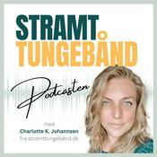 Podcast Stramt Tungebånd Podcasten