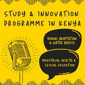 Podcast Studie- og innovationsforløb i Kenya