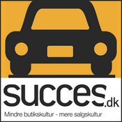 Podcast Succes - med salg.