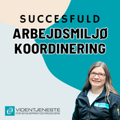 Podcast Succesfuld Arbejdsmiljøkoordinering