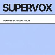 Podcast Supervox- creativity is a force of nature