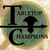 Podcast Tabletop Champions - Real Play D&D 5E (DND 5e)
