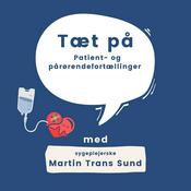 Podcast Tæt på