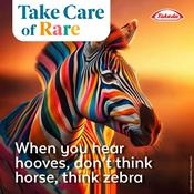 Podcast Take Care of Rare