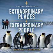 Podcast Take Off Go - Extraordinary Places with Extraordinary People