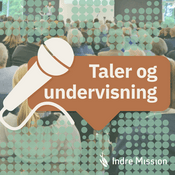 Podcast Taler og undervisning i IM