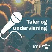 Podcast Taler og undervisning i IMU