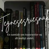 Podcast Tegneseriesnak