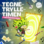 Podcast Tegnetrylletimen - Ellis magiske skole