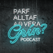 Podcast Þarf alltaf að vera grín?