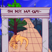 Podcast The Best Dam Camp: A Percy Jackson Podcast