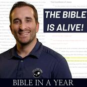 Podcast The Bible is Alive! - Read the Bible in a Year - NIV
