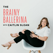 Podcast The Brainy Ballerina Podcast