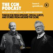 Podcast The CGN Podcast