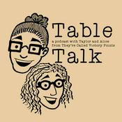 Podcast They're Called Victory Points -- Table Talk (and friends)