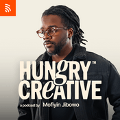 Podcast The Hungry Creative Podcast