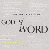 Podcast The Importance of God's Word
