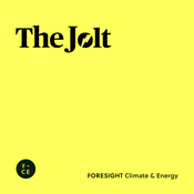 Podcast The Jolt: The FORESIGHT series, which keeps you updated on all the essential energy transition stories