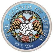 Podcast The Legends of Lothos