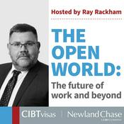 Podcast The Open World: The future of work and beyond