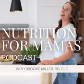 Podcast Nutrition for Mamas