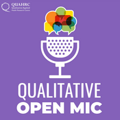 Podcast The Qualitative Open Mic