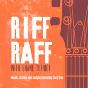 Podcast The Riff Raff with Shane Theriot