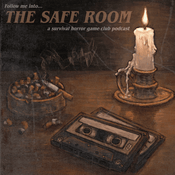 Podcast The Safe Room