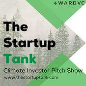 Podcast The Startup Tank Climate Investor Pitch Show and Climate Techies Sustainability Series