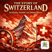 Podcast The Story of Switzerland: Neutrality, Wealth, and Hidden Power — Fexingo History