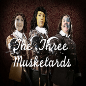 Podcast The Three Musketards