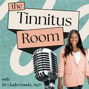 Podcast The Tinnitus Room with Dr Gladys Sanda