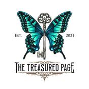 Podcast The Treasured Page - Junk Journals