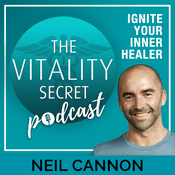 Podcast The Vitality Secret Podcast - Defy Disease, Combat Common Illnesses And Stay Young
