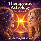Podcast Therapeutic Astrology Podcast