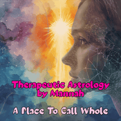 Podcast Therapeutic Astrology Podcast