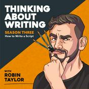 Podcast Thinking About Writing