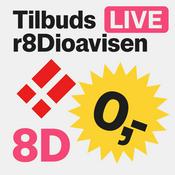 Podcast Tilbudsr8Dioavisen LIVE