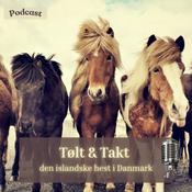 Podcast Tølt og Takt - den islandske hest i Danmark