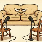 Podcast TourCast fra sofaen vi kke gider sidde i, derfor sidder vi på stole