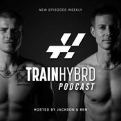 Podcast TrainHybrd Podcast - Hyrox, Hybrid Training, Running &amp; Endurance